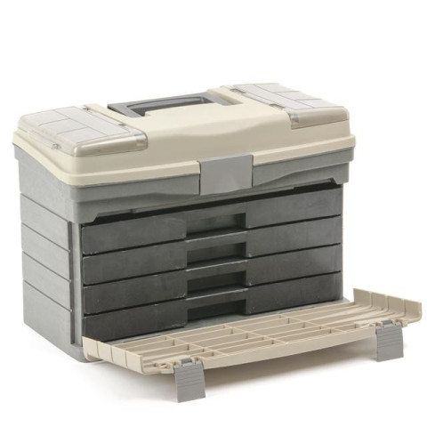 Органайзер пластиковый многофункциональный INTERTOOL BX-4017