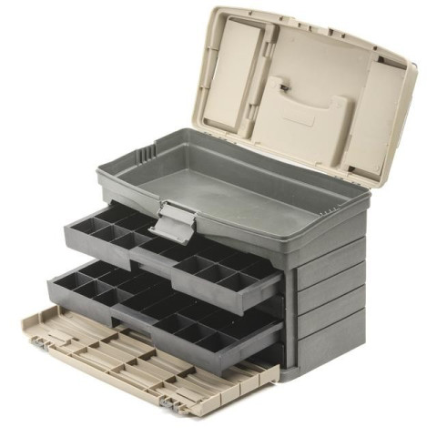 Органайзер пластиковый многофункциональный INTERTOOL BX-4017