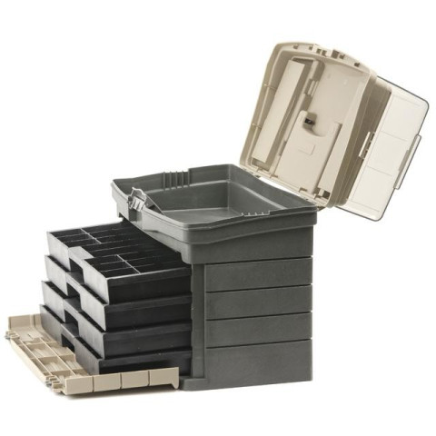 Органайзер пластиковый многофункциональный INTERTOOL BX-4017