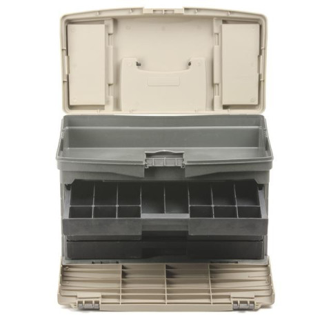 Органайзер пластиковый многофункциональный INTERTOOL BX-4017