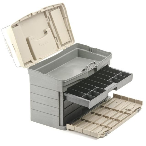 Органайзер пластиковый многофункциональный INTERTOOL BX-4017