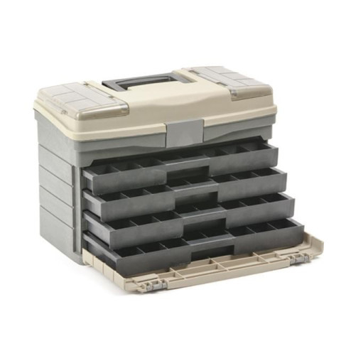 Органайзер пластиковый многофункциональный INTERTOOL BX-4017