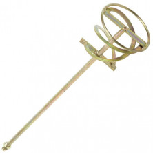 Миксер-насадка для смесей 140*600 мм, M14 INTERTOOL HT-4016