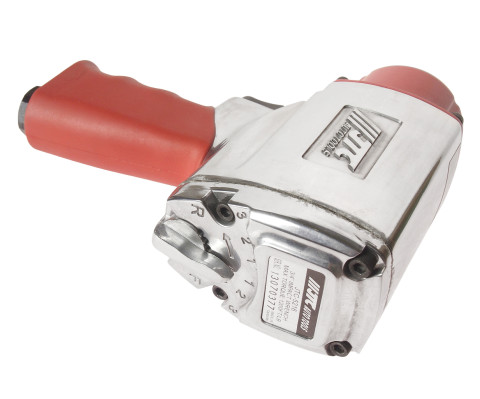 Гайковерт пневматический 3/4" (1627Hм, 7500об/мин, 177мм, 2.64кг)