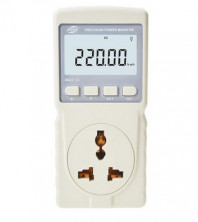 Измеритель расхода электроэнергии (ваттметр) 1A BENETECH GM87