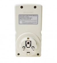 Измеритель расхода электроэнергии (ваттметр) 1A BENETECH GM87