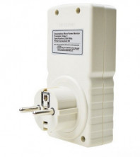 Измеритель расхода электроэнергии (ваттметр) 1A BENETECH GM87