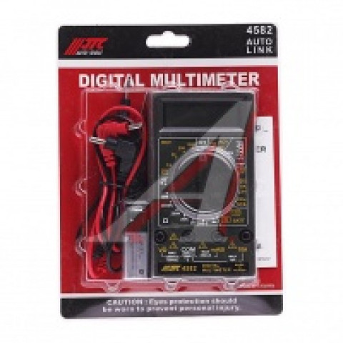 Мультиметр электронный