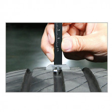 Штангенциркуль для дисков и шин TOPTUL JEEF0160