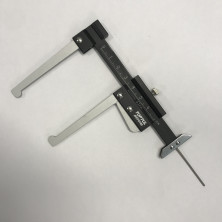 Штангенциркуль для дисков и шин TOPTUL JEEF0160