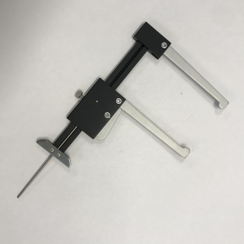 Штангенциркуль для дисков и шин TOPTUL JEEF0160