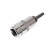 Головка с насадкой TORX T10 1/4", 37мм