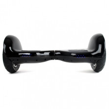 Гироборд-скутер электрический. 4400 мАч, колеса 10". Black INTERTOOL SS-1003