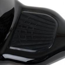 Гироборд-скутер электрический. 4400 мАч, колеса 10". Black INTERTOOL SS-1003