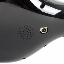 Гироборд-скутер электрический. 4400 мАч, колеса 10". Black INTERTOOL SS-1003