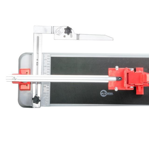 Плиткорез монорельсовый 750мм, на подшипниках. INTERTOOL HT-0383