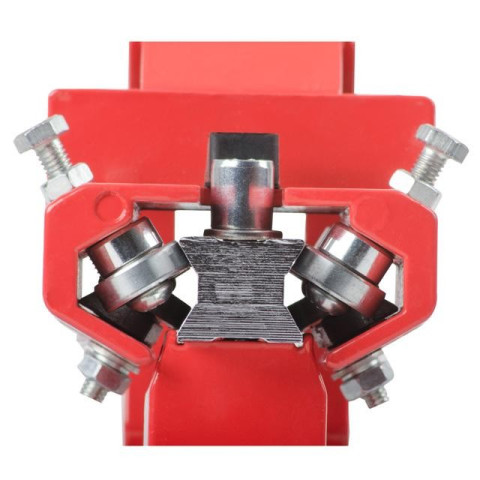 Плиткорез монорельсовый 750мм, на подшипниках. INTERTOOL HT-0383