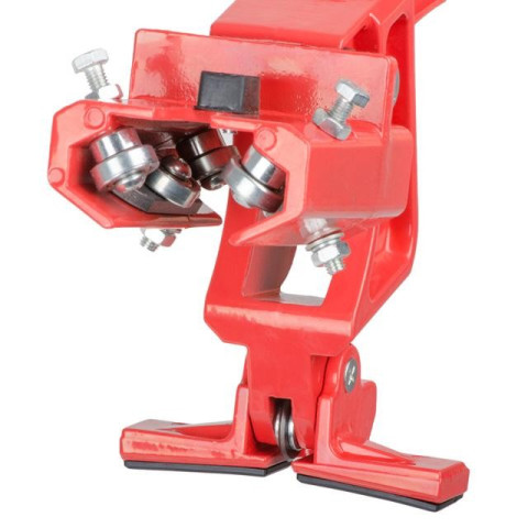 Плиткорез монорельсовый 750мм, на подшипниках. INTERTOOL HT-0383