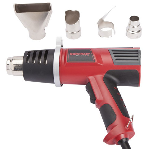 Фен промышленный WORCRAFT HG20-600