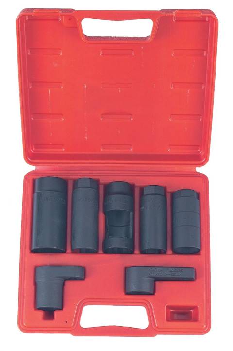 Набор головок для датчиков 7 пр. (код 907G2)