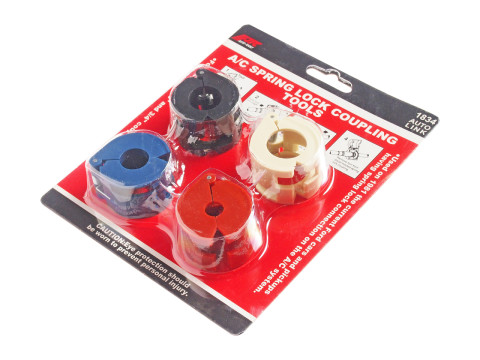 Комплект для разъединения трубопроводов