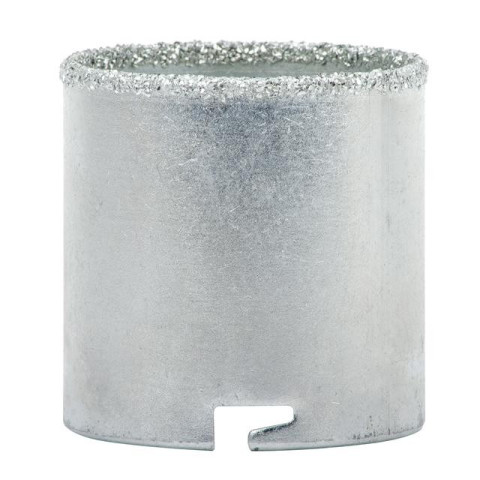 Корончатое сверло D-67 мм, H-64 мм, по плитке INTERTOOL SD-0393