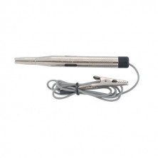 Тестер электропроводки 6-24 V, стальной корпус (код 88422)