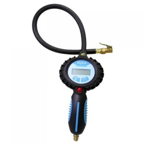 Пистолет для подкачки колес цифровой (код DT-6600)