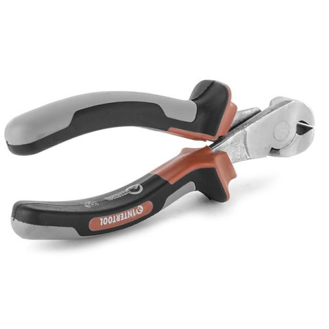 Клещи торцевые 160мм с изолированными рукоятками до 1000В INTERTOOL NT-0236