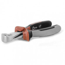 Клещи торцевые 160мм с изолированными рукоятками до 1000В INTERTOOL NT-0236