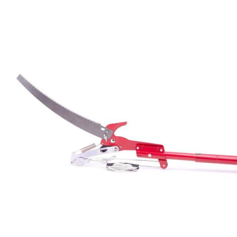 Сучкорез штанговый под телескопическую ручку 2,4м. HT-3112 INTERTOOL HT-3111