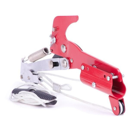 Сучкорез штанговый под телескопическую ручку 2,4м. HT-3112 INTERTOOL HT-3111