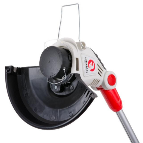 Триммер электрический INTERTOOL DT-2241