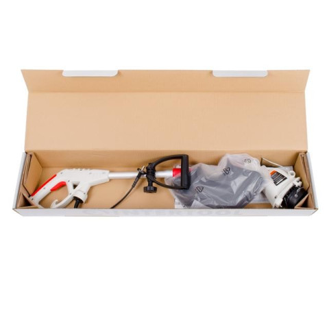 Триммер электрический INTERTOOL DT-2241