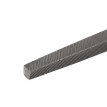 Напильник квадратный 6"-150мм, на пластиковом держателе Forsage F-5056P46