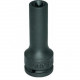3/4 Головка Е-профиль (Torx) ударная, глубокая Е28, L=110 мм (FORCE 46611028)