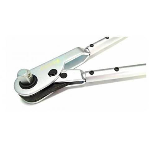 1/2 Вороток трещоточный для колесных гаек с упорным рычагом L=515 мм (FORCE 681D515)