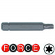 10 мм Бита Torx T47, L=75 мм (FORCE 1767547)