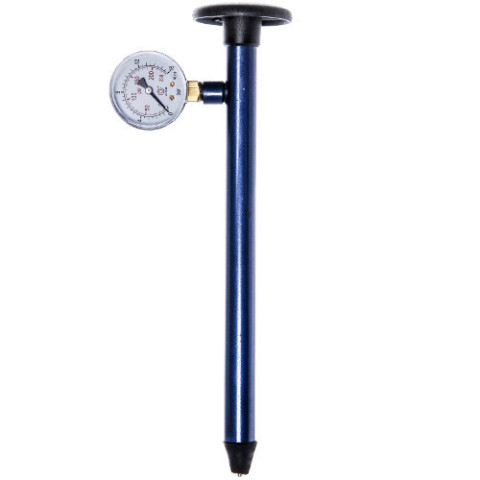 Компрессометр прижимной удлинённый бензиновый КОМПР16РУЧ