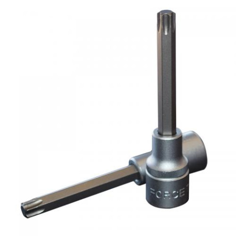 1/2 Головка-бита Torx Т50, L=100 мм (FORCE 34610050)