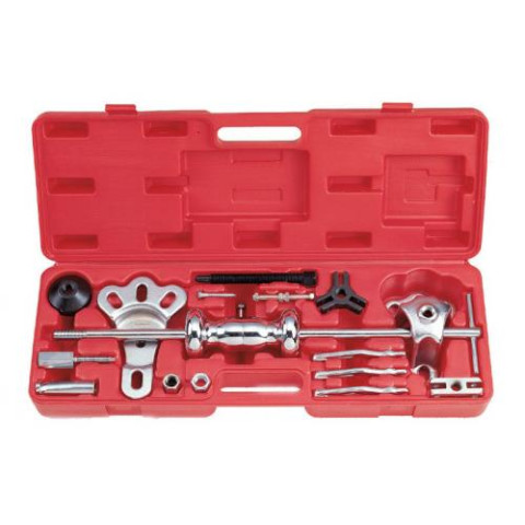 Съёмник инерционный универсальный 17 пр. (FORCE 664)