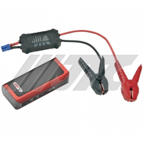 Пусковое устройство портативное (12V/600A/14400 мА/ч.)