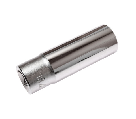 Головка торцевая глубокая 12-гр. 1/2" 18мм.