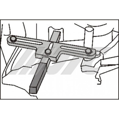 Фиксатор маховика BMW