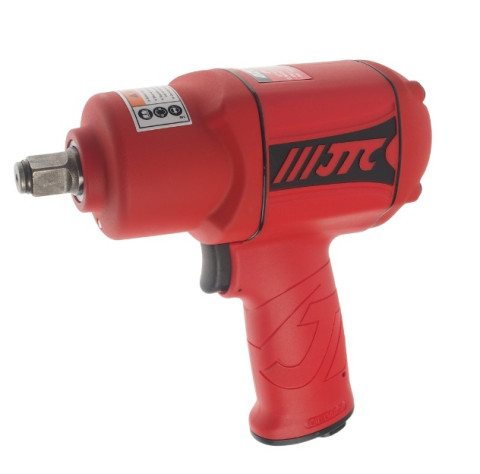 Гайковерт пневматический 1/2" (1354Нм, 8500об/мин,179мм, 1.65кг) композитный корпус