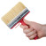 Кисть макловица 140*40 мм. INTERTOOL KT-1819