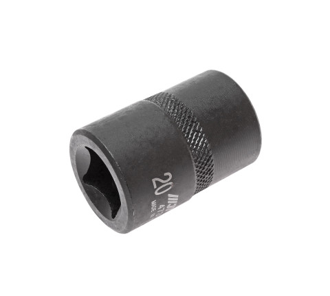 Головка десятигранная 20мм 1/2"