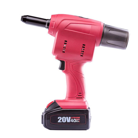 Аккумуляторный пистолет для заклепок WORCRAFT CRG-S20Li