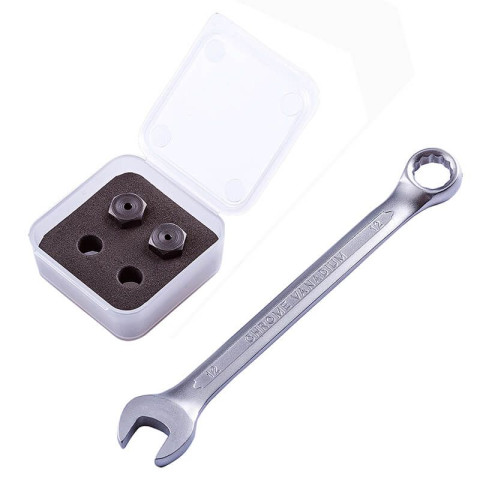 Аккумуляторный пистолет для заклепок WORCRAFT CRG-S20Li