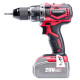 Аккумуляторный бесщеточный шуруповерт WORCRAFT CHD-S20LiB
